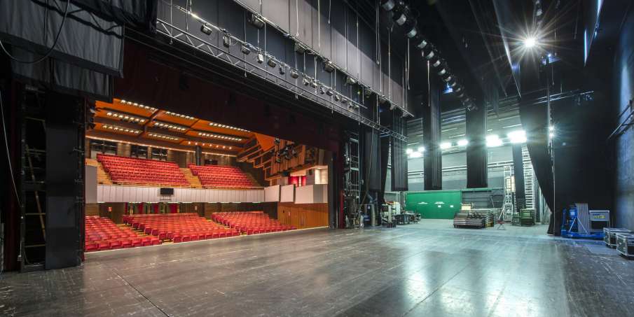 Teatro Comunale Bolzano foto Seehauser bigweb