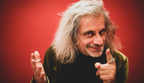 Immagine dell'attore Alessandro Bergonzoni