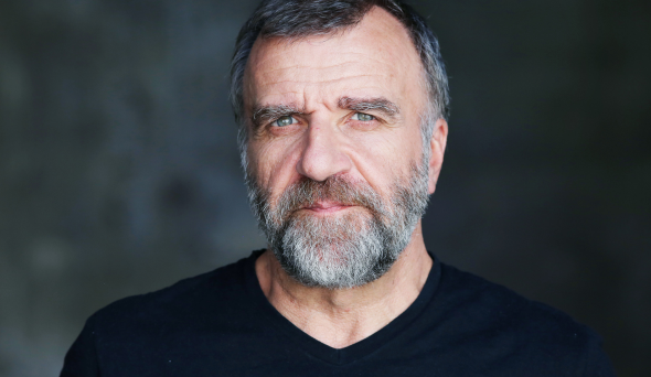 Immagine dell'attore Ugo Dighero