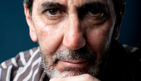 Immagine dell'attore Paolo Calabresi