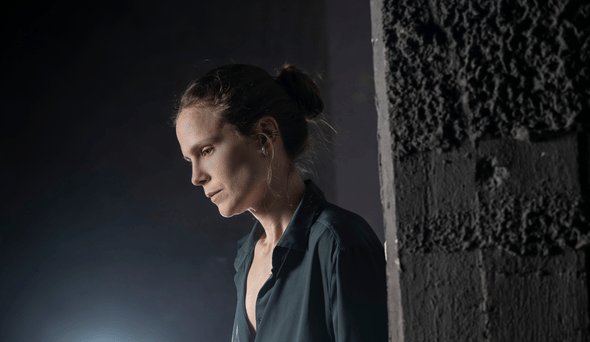 Foto dell'attrice Federica Rosellini